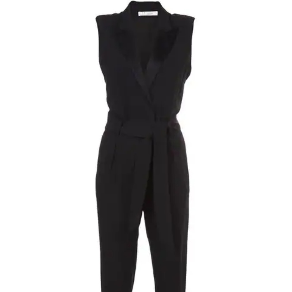Iro Sleeveless Jumpsuit